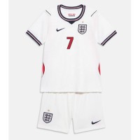 Dječji Nogometni Dres Engleska Bukayo Saka #7 Domaci SP 2026 Kratak Rukav (+ Kratke hlače)